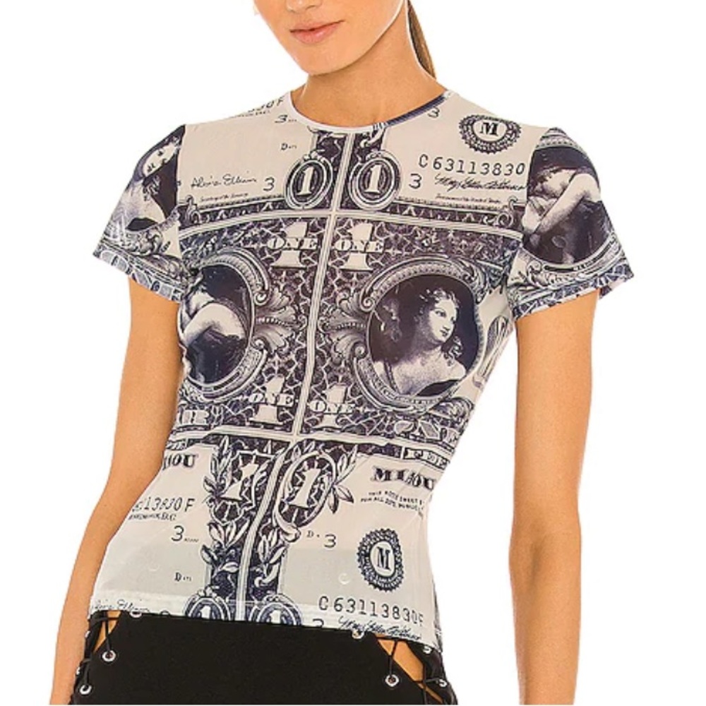 Miaou Mini Tee